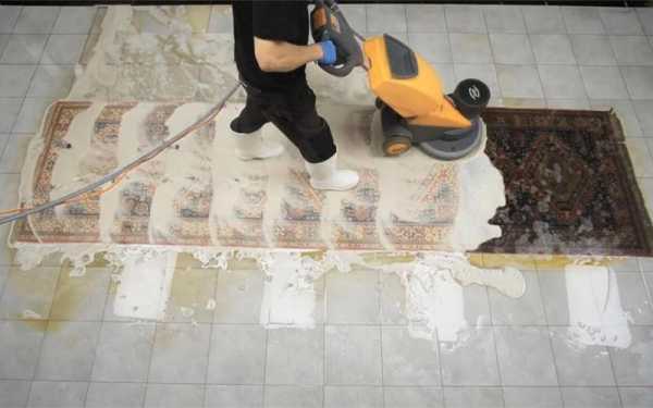 地毯洗了为什么鼓起来,地毯洗了为什么鼓起来了 -第1张图片-DAWOOD LED频闪灯