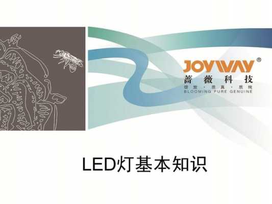 led灯介绍的ppt-第2张图片-DAWOOD LED频闪灯