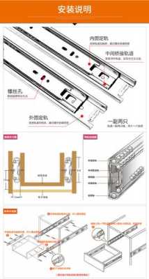 抽屉滑轨怎么上油 抽屉的滑道加什么油-第1张图片-DAWOOD LED频闪灯