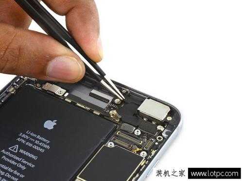 iphone6splus镜头玻璃怎么换 iphone6splus镜头-第3张图片-DAWOOD LED频闪灯