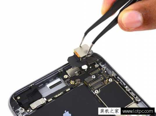 iphone6splus镜头玻璃怎么换 iphone6splus镜头-第2张图片-DAWOOD LED频闪灯