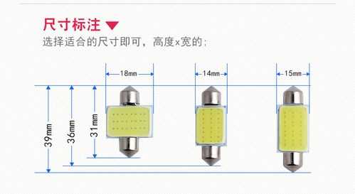 led灯由哪几部分组成 led灯组成的形状-第3张图片-DAWOOD LED频闪灯