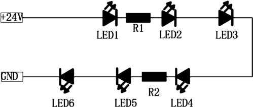 led灯带配件作用（led灯带的工作原理图）-第3张图片-DAWOOD LED频闪灯