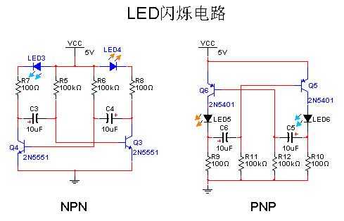 led灯闪屏原理（led灯闪屏怎么解决方法）-第1张图片-DAWOOD LED频闪灯