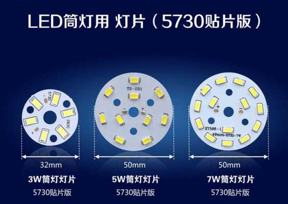 led灯片有没（led灯里面有什么）-第2张图片-DAWOOD LED频闪灯