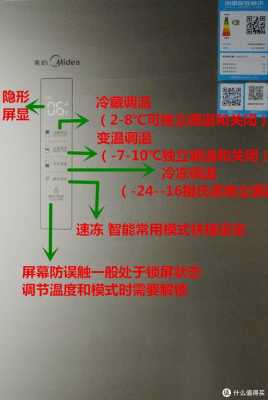 美的冰箱调温显示5d是什么意思-第1张图片-DAWOOD LED频闪灯