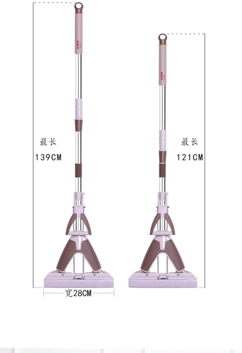 海绵拖把为什么不能来回拖动 海绵拖把为什么不能来回拖-第1张图片-DAWOOD LED频闪灯