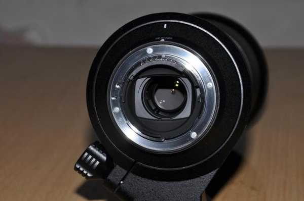 腾龙镜头接口区分 腾龙z卡口镜头专利-第3张图片-DAWOOD LED频闪灯