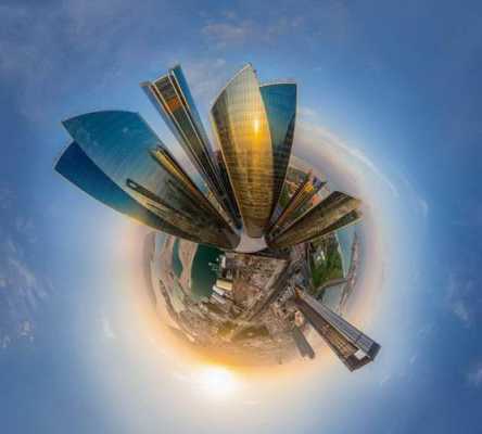 360度全景球形镜头「360度球形全景的拍摄方法」-第1张图片-DAWOOD LED频闪灯