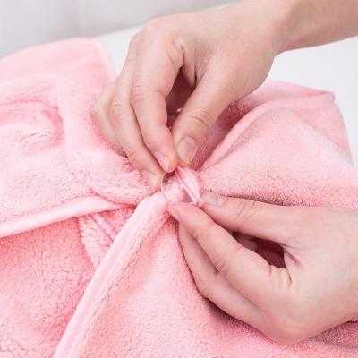  吸水毛巾为什么洗后会硬「吸水毛巾容易干吗」-第3张图片-DAWOOD LED频闪灯