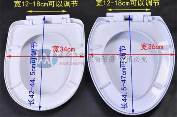 怎么知道马桶盖是什么型号（马桶盖子型号在哪里看）-第3张图片-DAWOOD LED频闪灯