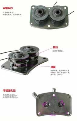 晾衣架摇把盒原理图片 晾衣架摇把什么材料的-第2张图片-DAWOOD LED频闪灯