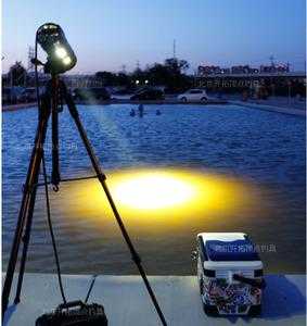 夜钓灯使用方法视频-第3张图片-DAWOOD LED频闪灯