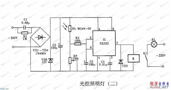 led智能灯光控制器电路图-智能led灯多久灭-第1张图片-DAWOOD LED频闪灯