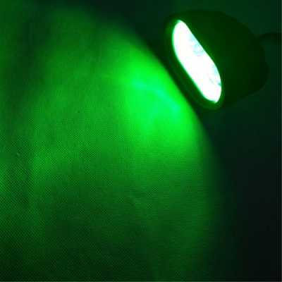  led灯珠偏绿色「绿色的led灯」-第3张图片-DAWOOD LED频闪灯