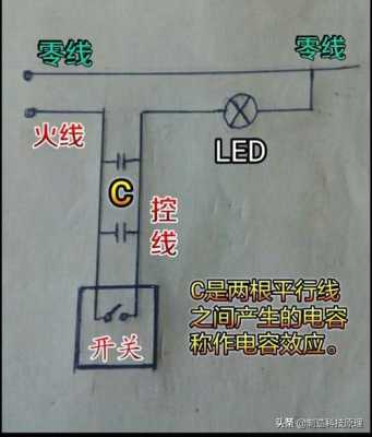 LED灯微亮怎样解决-第1张图片-DAWOOD LED频闪灯