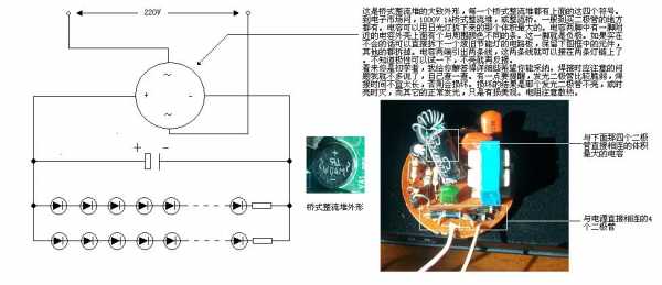 led灯能用直流吗（led灯能用直流吗怎么接线）-第3张图片-DAWOOD LED频闪灯