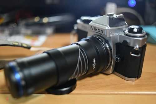 老蛙24镜头怎么使用「老蛙25mm f28微距镜头到手试拍」-第1张图片-DAWOOD LED频闪灯