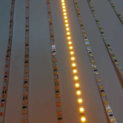 led灯条配棉花（led灯条装饰）-第3张图片-DAWOOD LED频闪灯