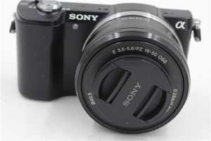 sony5000l镜头距离（索尼镜头50mm）-第2张图片-DAWOOD LED频闪灯