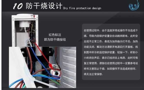 饮水机烧水指示灯不亮且不烧热水-第2张图片-DAWOOD LED频闪灯