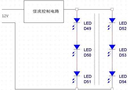 led灯能串联吗? led灯能串连不-第3张图片-DAWOOD LED频闪灯