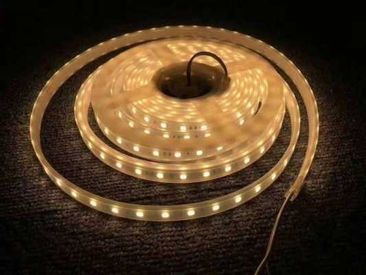 led灯带pc管,led灯带套管 -第3张图片-DAWOOD LED频闪灯