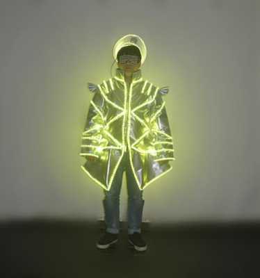 led灯和服装外贸-第1张图片-DAWOOD LED频闪灯