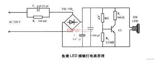 led灯的供电电压-led灯片供电电压-第3张图片-DAWOOD LED频闪灯