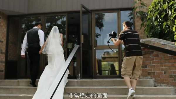 拍婚礼单反镜头,婚礼摄像单反 -第3张图片-DAWOOD LED频闪灯