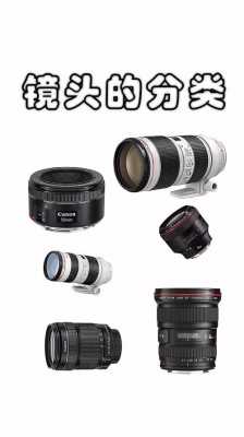 相机镜头常用镜头_常用的相机镜头有哪几种?-第1张图片-DAWOOD LED频闪灯