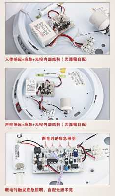 感应灯施工图-张掖led巷道感应灯-第2张图片-DAWOOD LED频闪灯