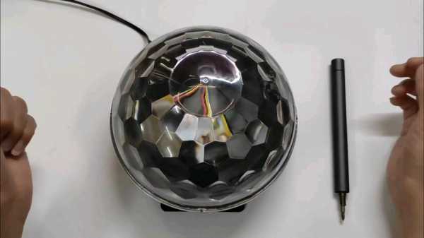 魔球灯声控怎么调-led魔球灯修理-第3张图片-DAWOOD LED频闪灯