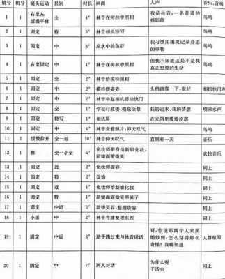  镜头式文章「镜头式作文写法」-第3张图片-DAWOOD LED频闪灯