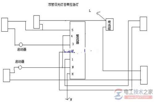 交流灯改直流灯怎么改线路 直流灯改交流led-第3张图片-DAWOOD LED频闪灯