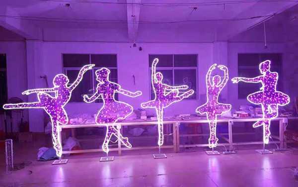  舞动闪耀led灯制作「led灯舞蹈」-第3张图片-DAWOOD LED频闪灯
