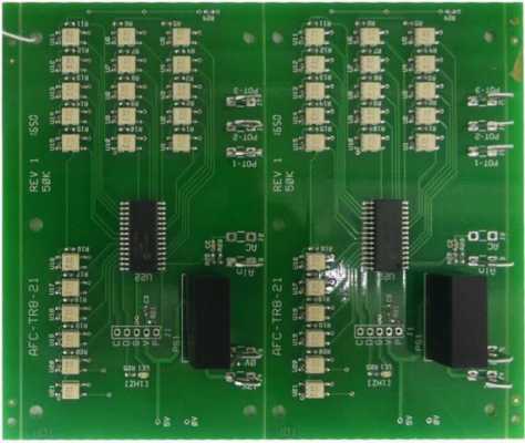 led灯板pcb工艺,led灯的pcb封装 -第2张图片-DAWOOD LED频闪灯