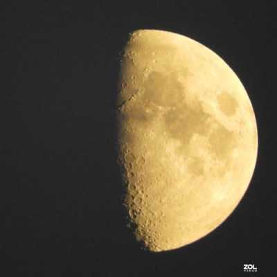  700mm镜头「700mm镜头拍月亮」-第3张图片-DAWOOD LED频闪灯
