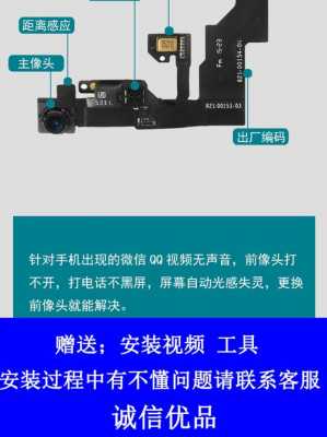 iphone6镜头结构,6splus镜头 -第2张图片-DAWOOD LED频闪灯