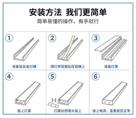 led硬条灯品牌,led硬灯条怎么安装图解 -第1张图片-DAWOOD LED频闪灯