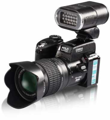 可以更换镜头的摄像机_可以换镜头的相机叫什么-第1张图片-DAWOOD LED频闪灯
