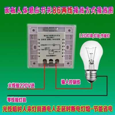 led灯安装声控开关无法熄灭-声控装led灯不灭-第3张图片-DAWOOD LED频闪灯