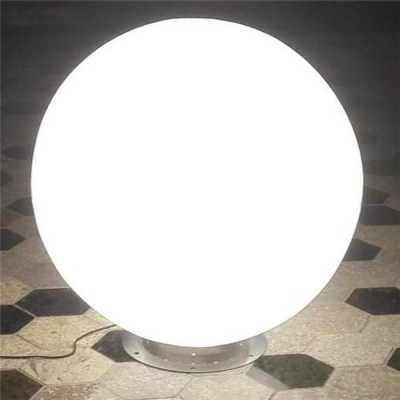 球形led装饰灯,球形灯具安装图解 -第3张图片-DAWOOD LED频闪灯