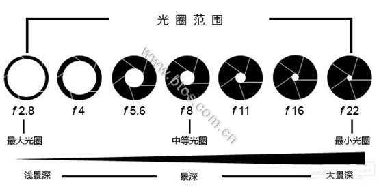 50mm定焦镜头光圈选择-第1张图片-DAWOOD LED频闪灯