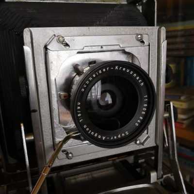 46mm镜头-42mm号镜头板-第1张图片-DAWOOD LED频闪灯