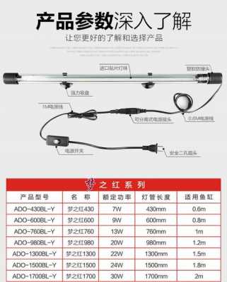 LED鱼缸灯瓦数-第2张图片-DAWOOD LED频闪灯