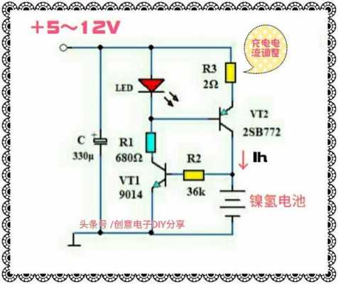 电瓶指示灯工作原理 电瓶led指示灯-第3张图片-DAWOOD LED频闪灯