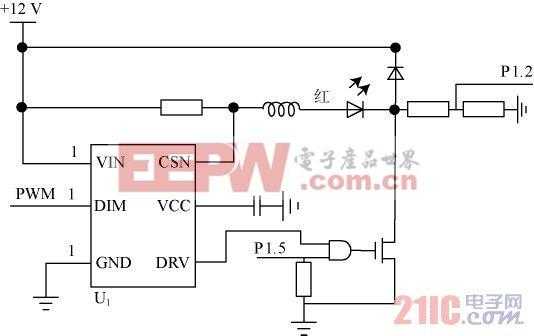  234全彩led灯珠「全彩led灯珠控制电路原理图」-第3张图片-DAWOOD LED频闪灯