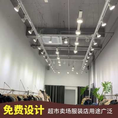  达州标准led轨道灯「轨道灯的轨道价格」-第1张图片-DAWOOD LED频闪灯