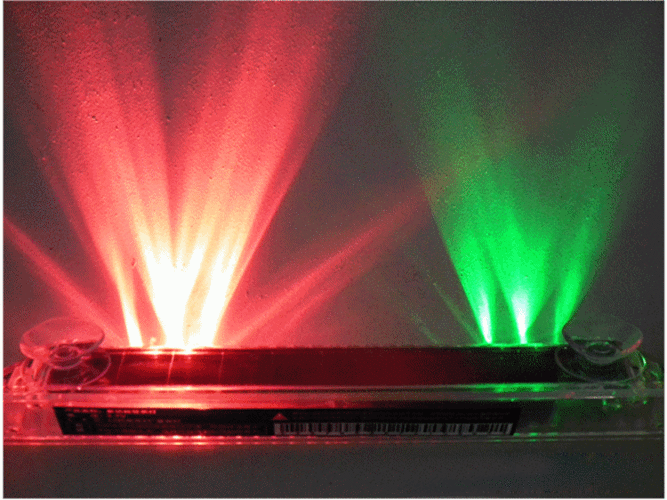 动态led大灯-第1张图片-DAWOOD LED频闪灯